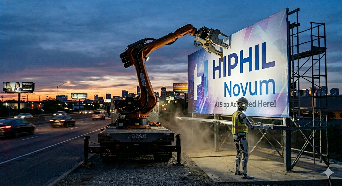 HIPHIL Novum: The AI Slop Journal